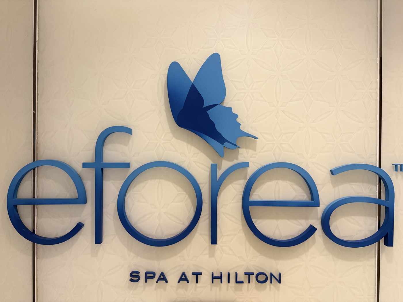 Flat acrylic cut-out letters project 2