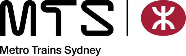 Metro Trains Sydney logo
