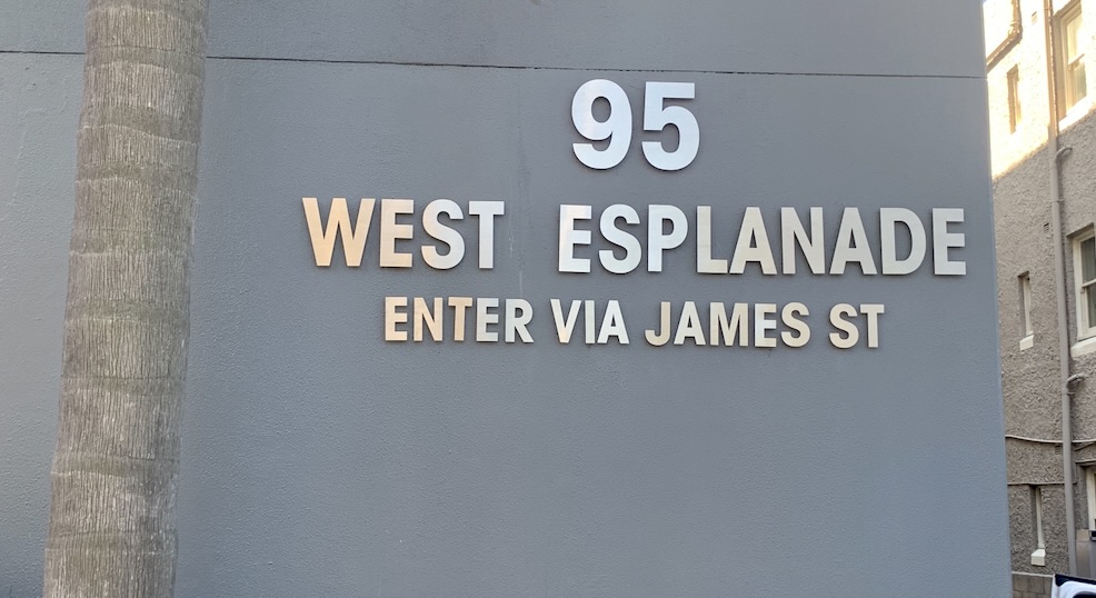Metal Cut-Out Letters